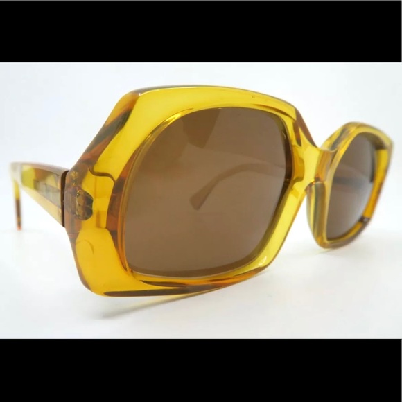 Sold/// Vintage 1970s Marwitz Sunglasses, Unisex, Made in Germany - Picture 2 of 6